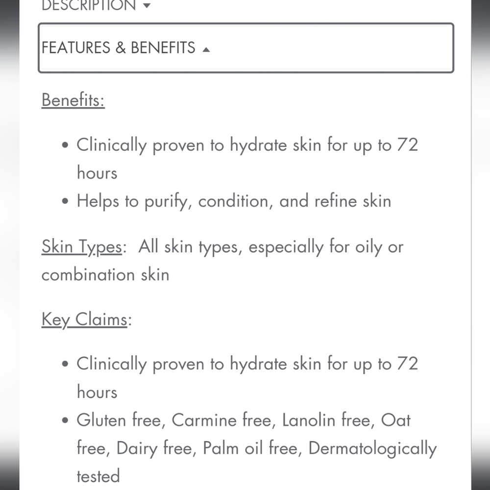 Eve Lom Rescue Mask - Picture 4 of 9